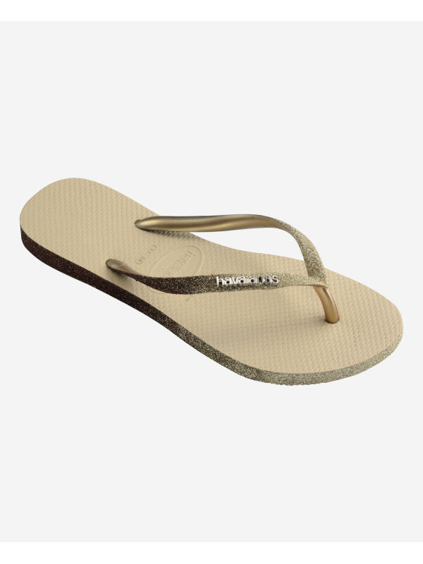 Havaianas Slim Sparkle II - SAND GREY