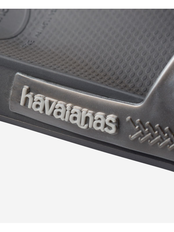 Havaianas Ciabatte Classic Metallic - STEEL GREY