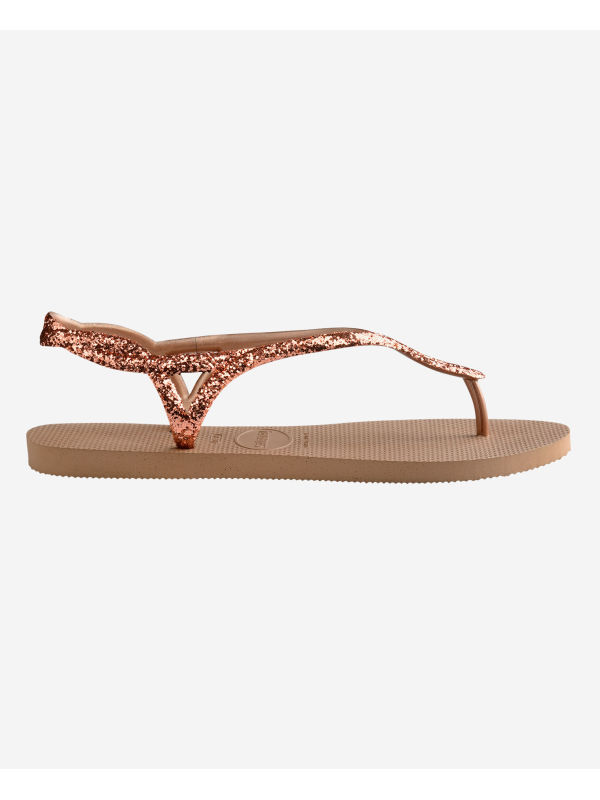 Havaianas Luna Premium II - ROSE GOLD