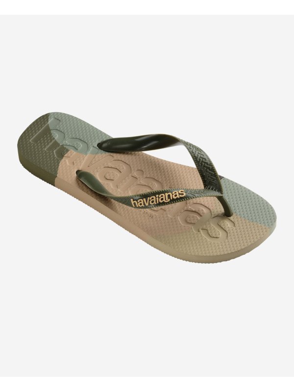 Havaianas Top Logomania Colors II - GREEN