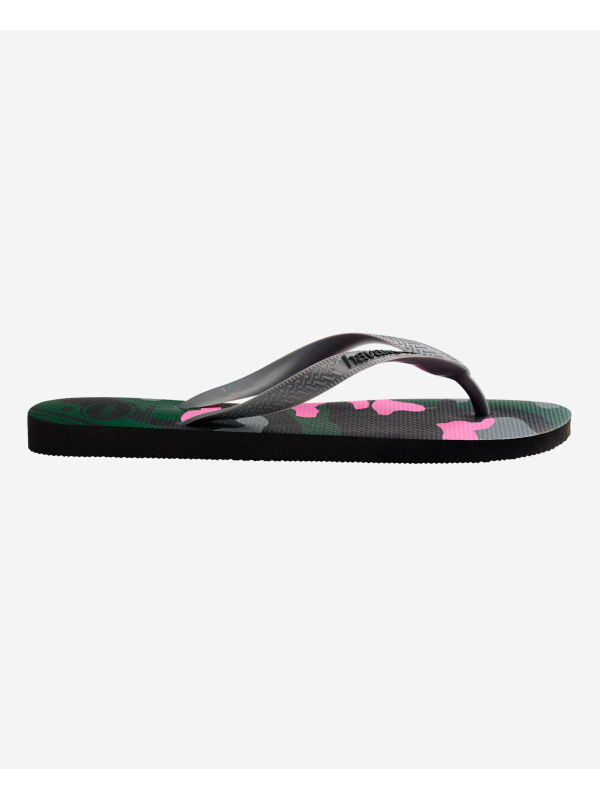 Havaianas Top Camu - BLACK