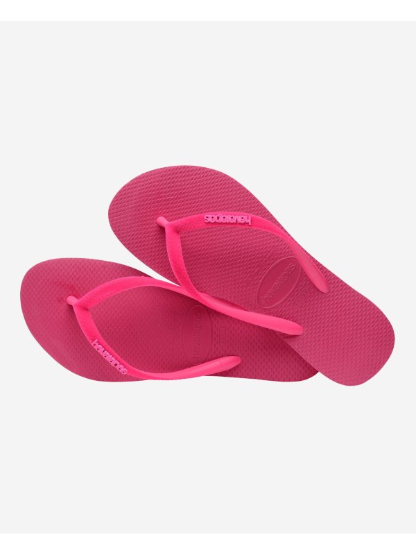 Havaianas Slim Velvet Neon - PINK ELECTRIC