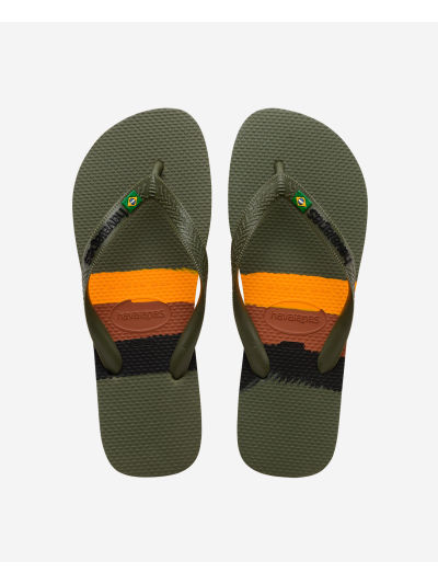 Havaianas Brasil Tech - GREEN