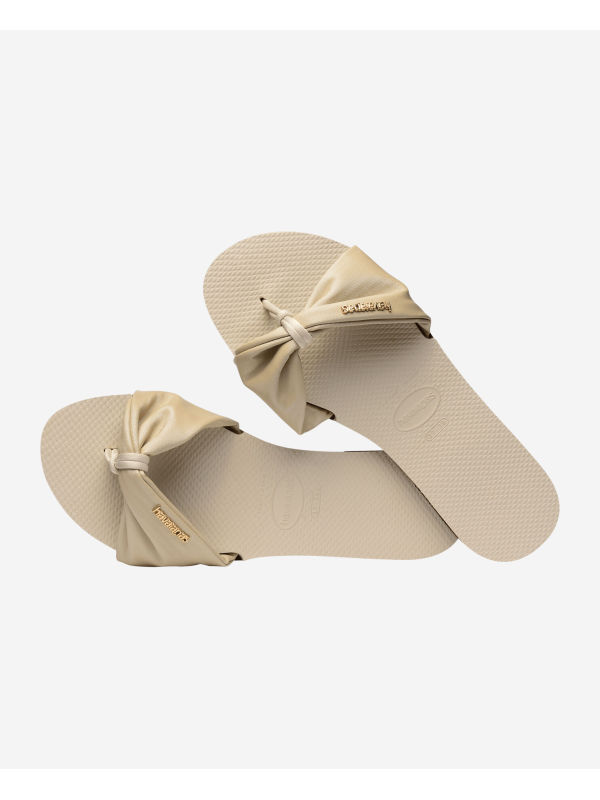Havaianas You St Tropez Classic - BEIGE