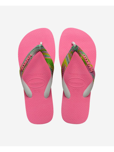 Havaianas Top Verano - CRYSTAL ROSE