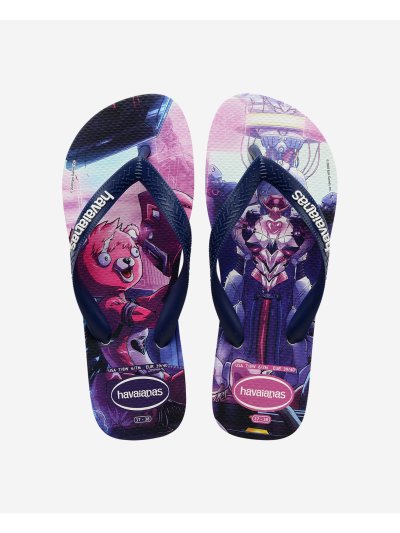 Havaianas Fortnite - WHITE