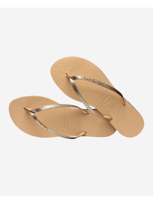 Havaianas You Glitter - GOLDEN