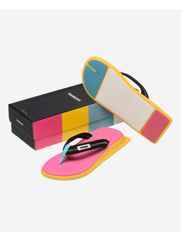 Havaianas Tradi Zori - PINK FLUX
