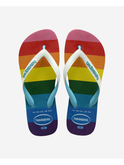 Havaianas Top Pride Allover - BLUE