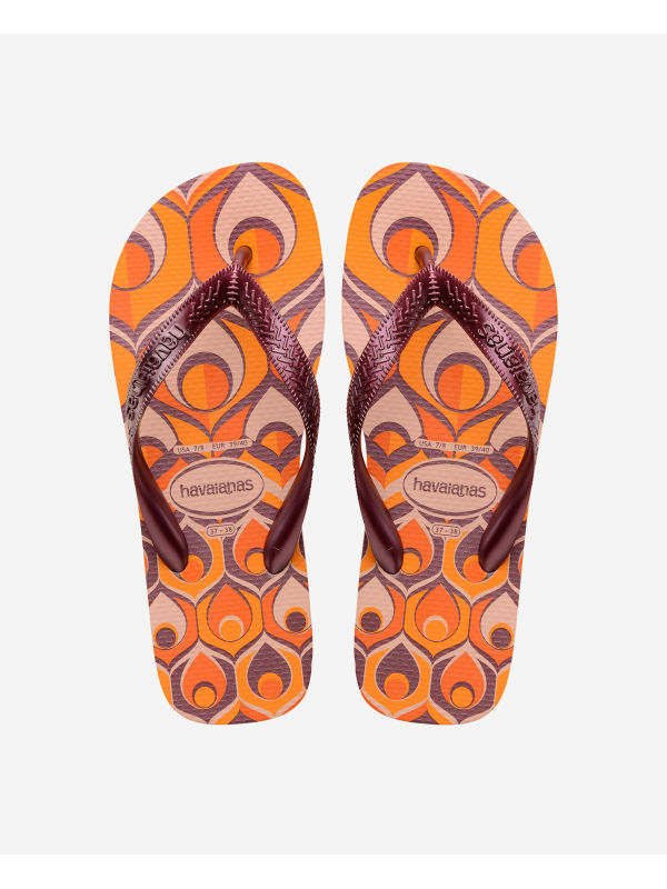 Havaianas Spring - BALLET ROSE