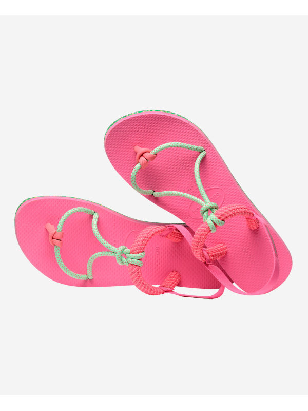 Havaianas Cosmo Osaka - CRYSTAL ROSE