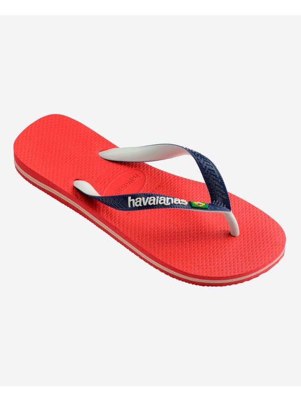 Havaianas Brasil Mix - RUBY RED