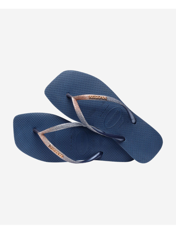 Havaianas Square Glitter - INDIGO BLUE