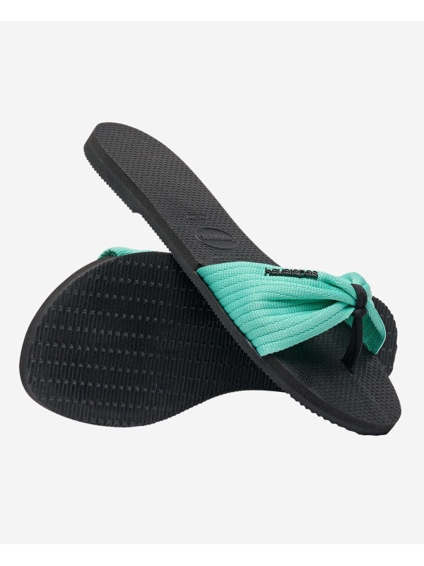 Havaianas You St Tropez Basic - BLACK