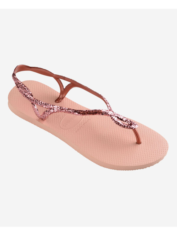 Havaianas Luna Premium II - BALLET ROSE/PINK RETRO METALLIC