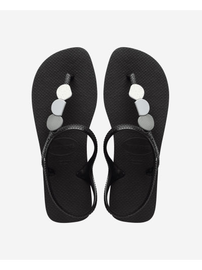 Havaianas Flash Urban Plus - BLACK/BLACK