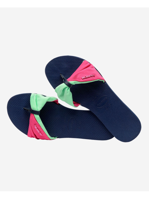 Havaianas You St Tropez Color - NAVY BLUE