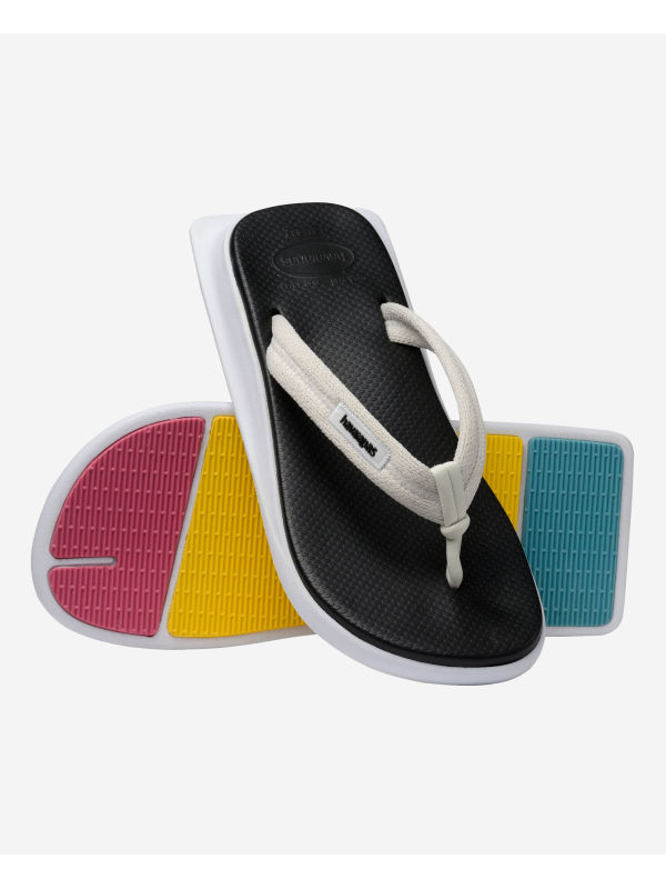 Havaianas Tradi Zori - BLACK/WHITE