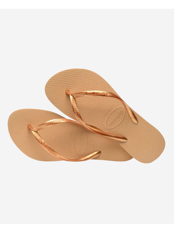 Havaianas Slim - GOLDEN