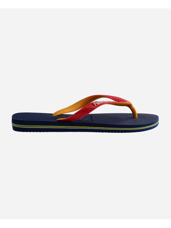 Havaianas Brasil Mix - NAVY BLUE/RUBY RED