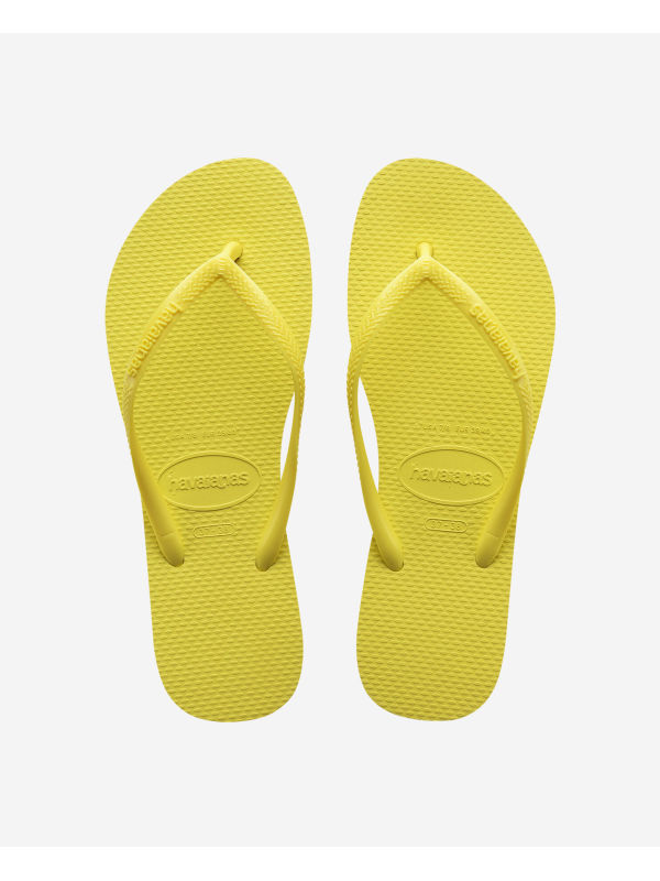 Havaianas Slim - YELLOW PIXEL