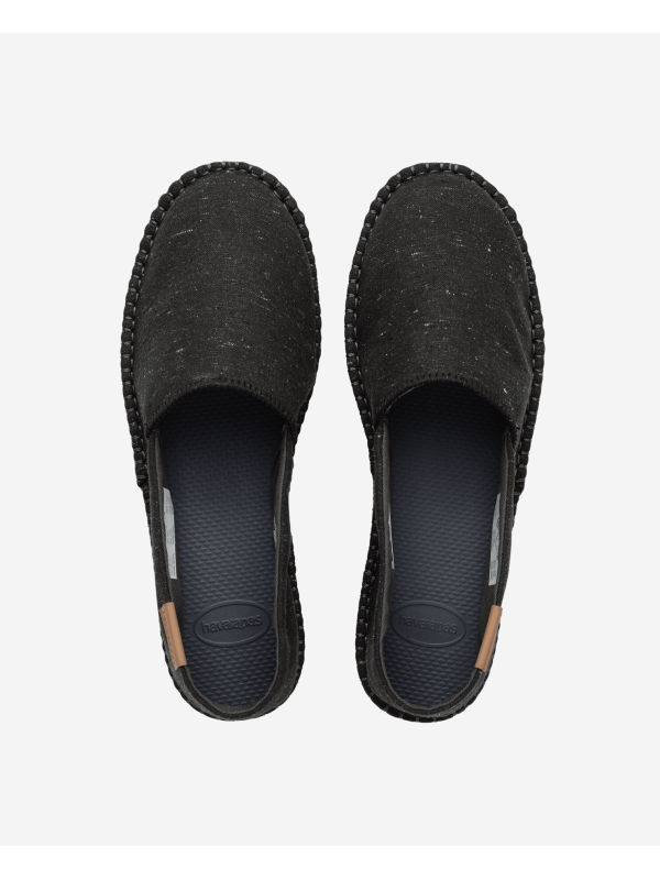 Havaianas Espadrillas IV - BLACK