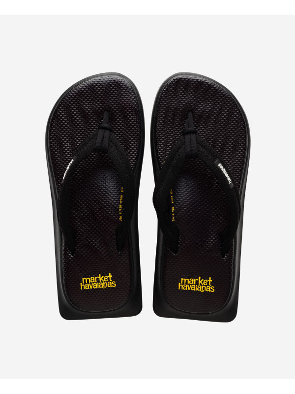 Havaianas Tradi Zori Market - BLACK