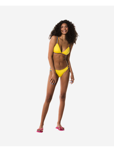 Havaianas Bikini Bottom Fabric Brasil - YELLOW
