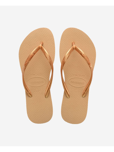 Havaianas Slim - GOLDEN
