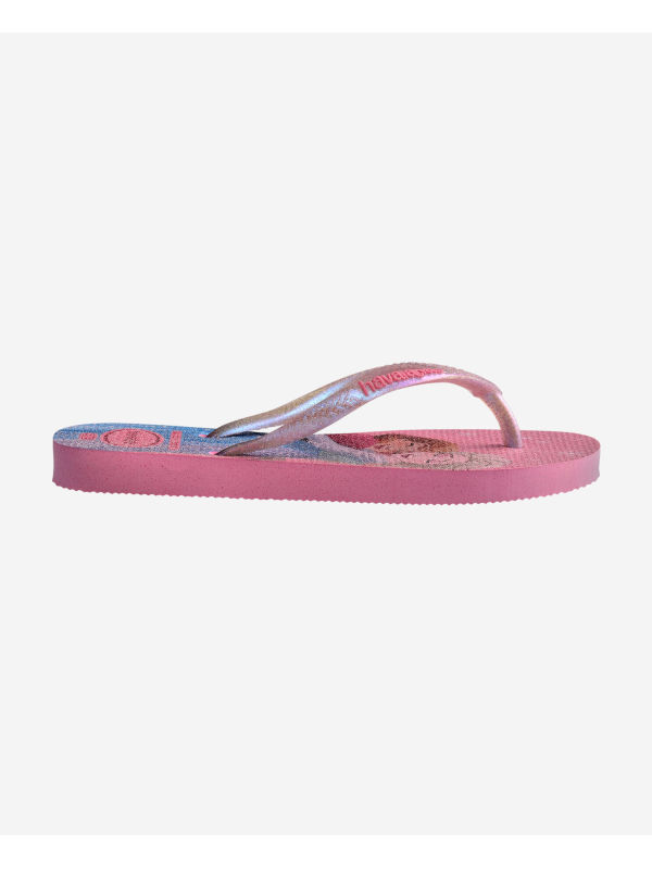 Havaianas Kids Slim Princess - PINK LEMONADE