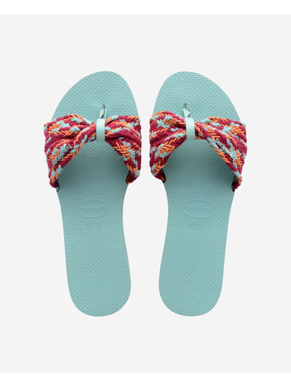 Havaianas You St Tropez Mesh - SKY BLUE