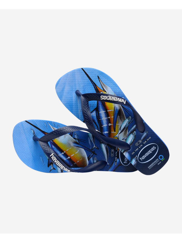 Havaianas Conservación Internacional - BLUE STAR