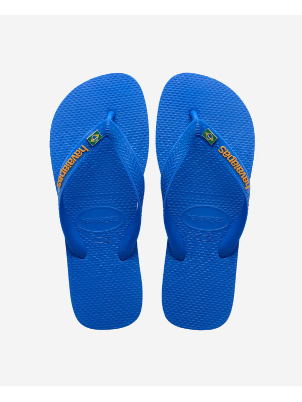 Havaianas Brasil Layers - BLUE STAR
