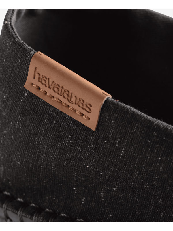 Havaianas Espadrillas IV - BLACK