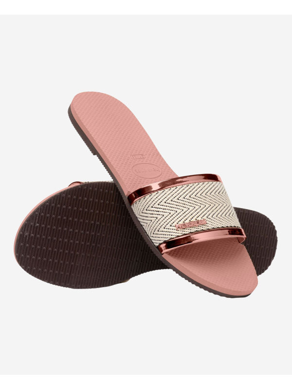 Havaianas You Trancoso Premium - CROCUS ROSE