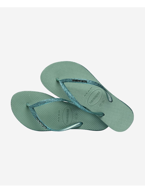 Havaianas Slim Sparkle II - CLAY
