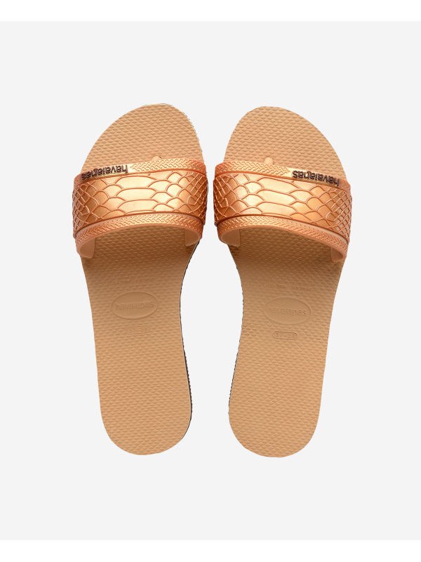 Havaianas You Angra Wild - GOLDEN