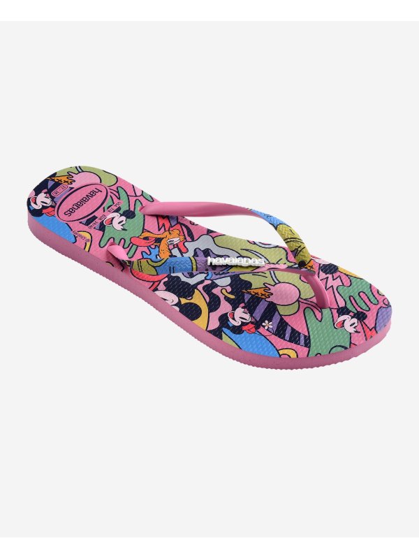 Havaianas Slim DS Stylish - PINK LEMONADE