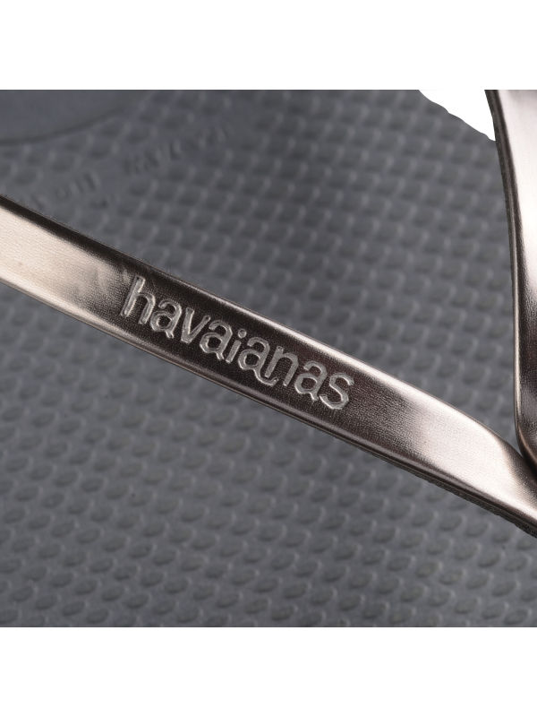 Havaianas You Metallic - GREY STEEL/METALLIC GRAPHITE