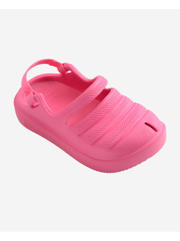 Havaianas Baby Clog - CIBER PINK