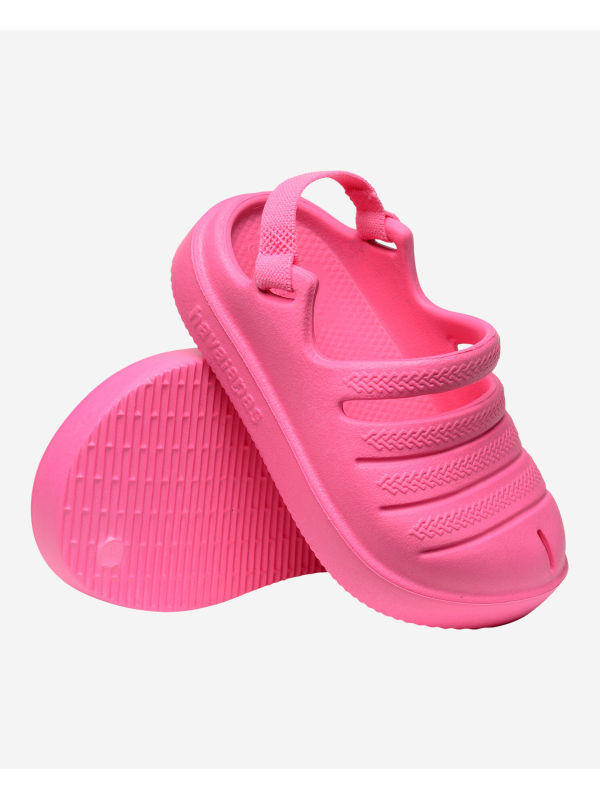 Havaianas Baby Clog - CIBER PINK
