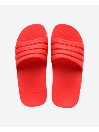 Havaianas Stradi Slide - RED CRUSH