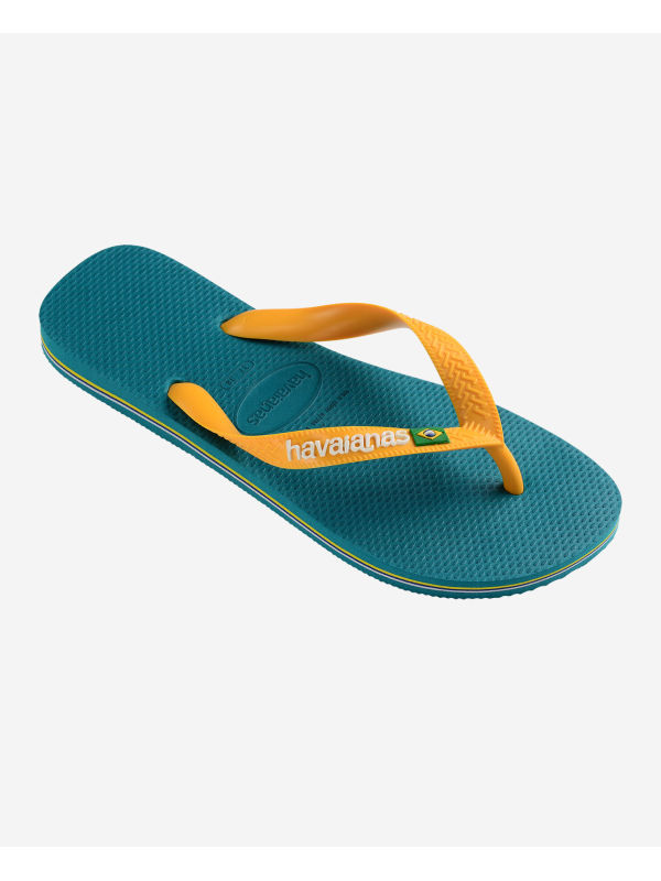 Havaianas Brasil Logo - VIBE GREEN