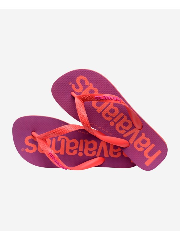 Havaianas Top Logomania - SALMON