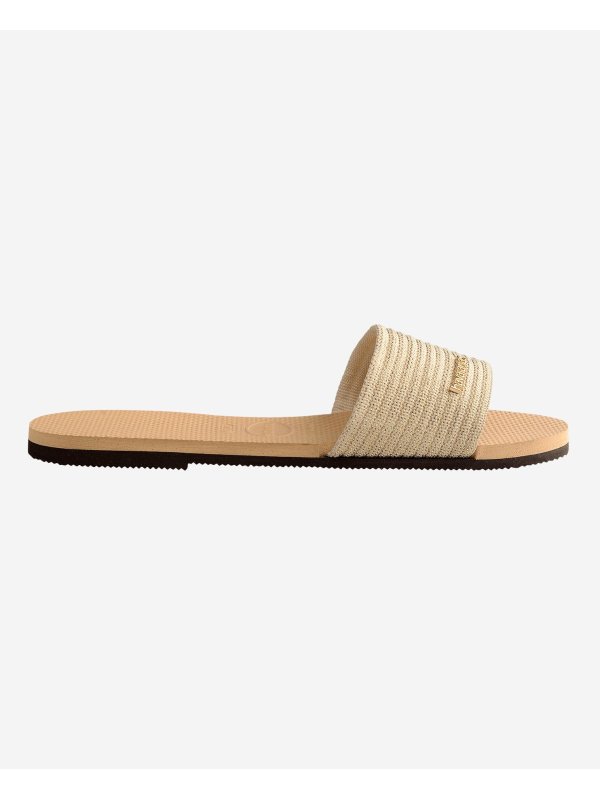 Havaianas You Malta Metallic - GOLDEN