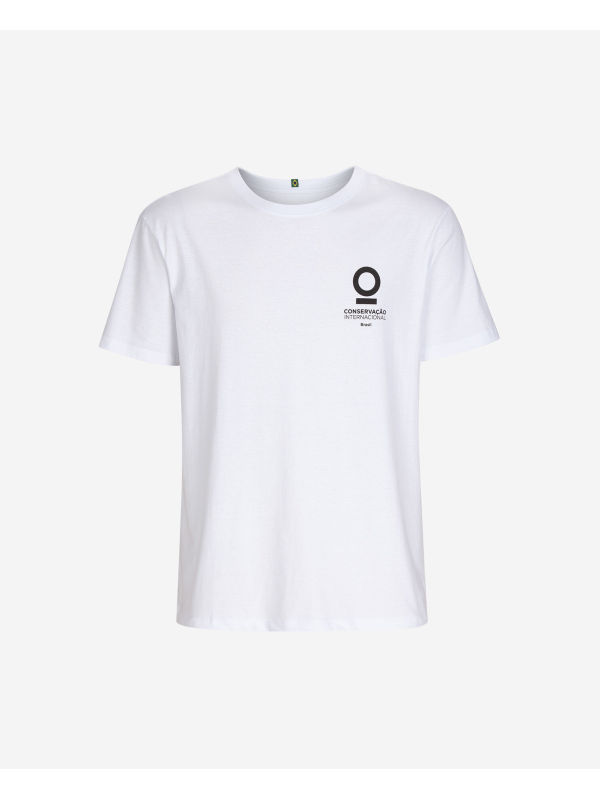 T-Shirt CI Swordfish - WHITE