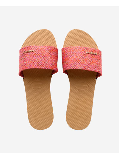 Havaianas You Malta - GOLDEN