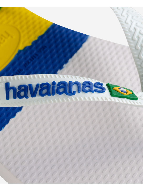 Havaianas Brasil Tech - WHITE