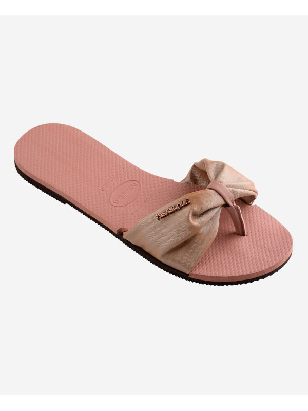 Havaianas You St Tropez Lush - CROCUS ROSE
