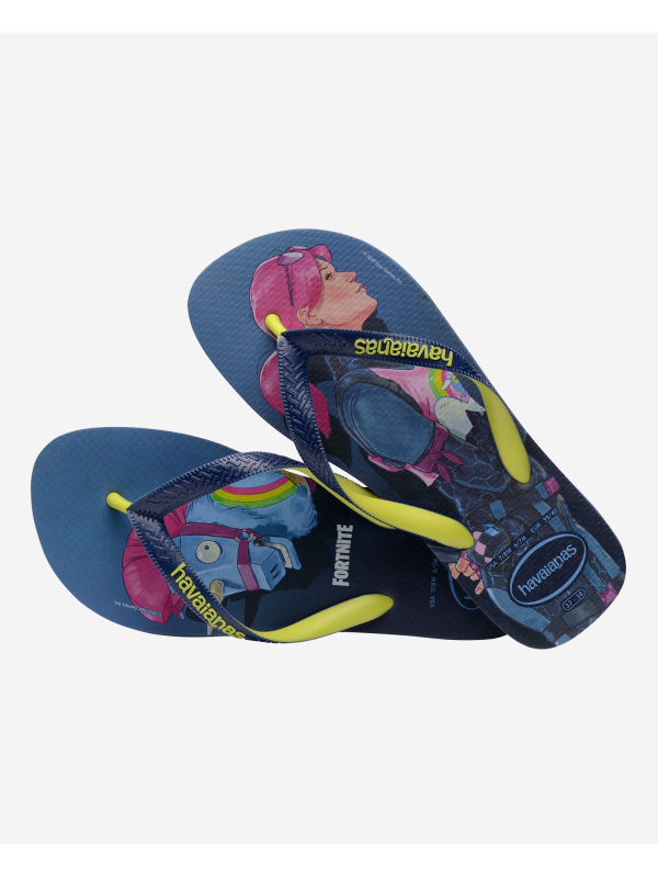 Havaianas Top Fortnite - INDIGO BLUE